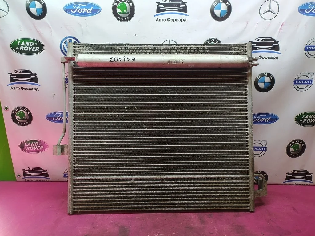 Радиатор кондиционера MERSEDES-BENZ W166 X166 A09