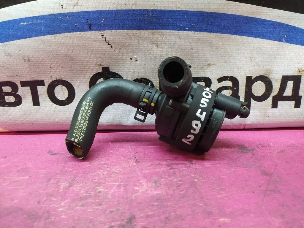 Доп насос Crafter W164 W906 W211 W463 A2118350364