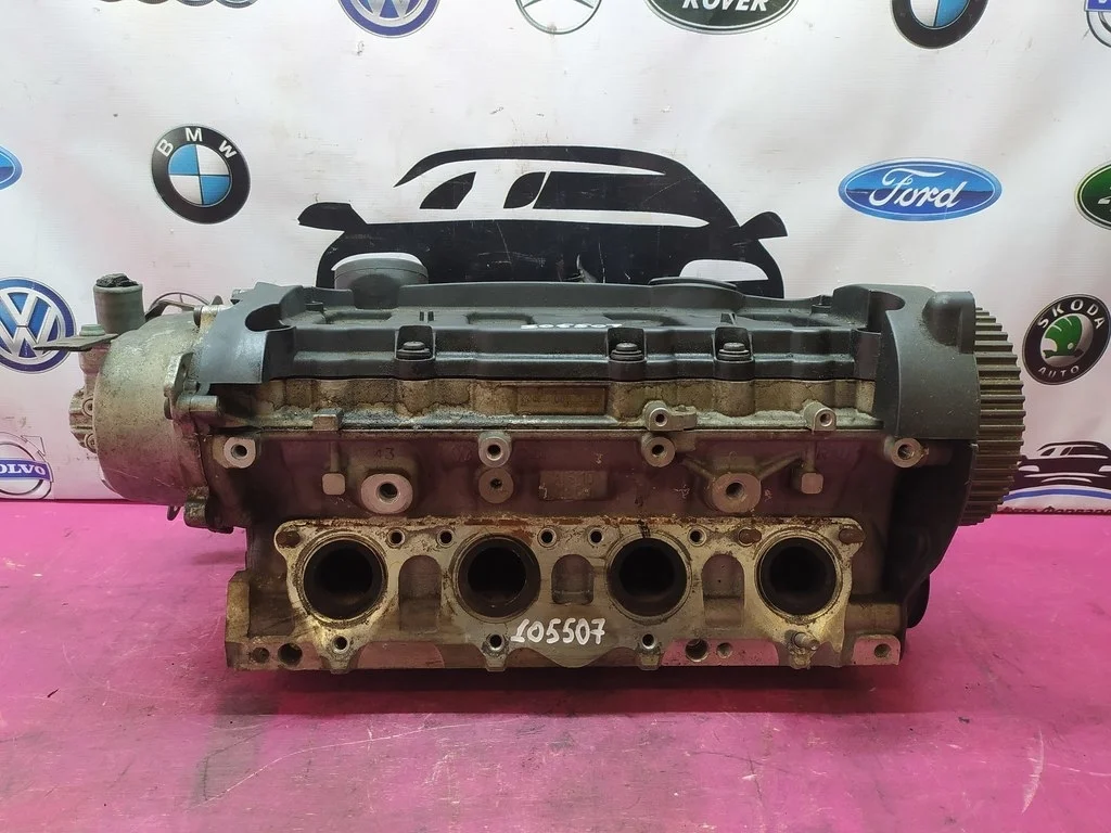 Головка блока Audi A3 Passat B6 Jetta Octavia 2,0