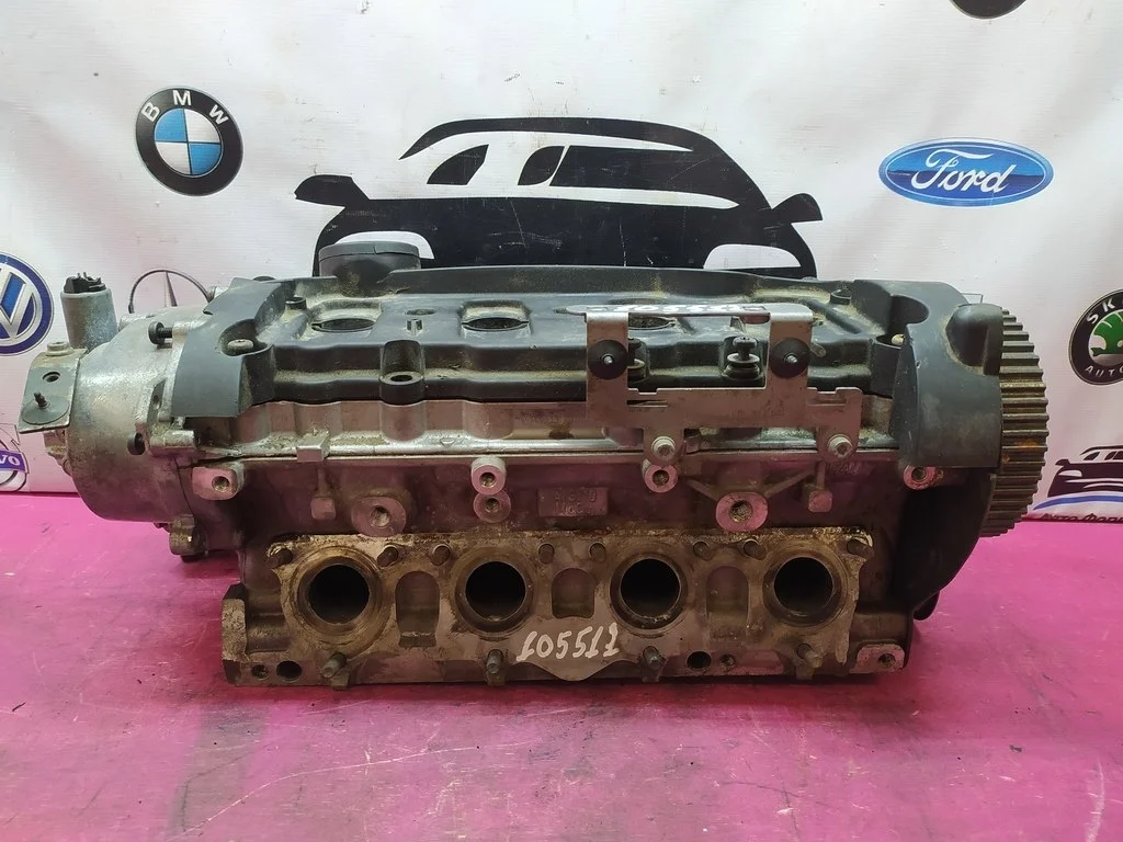 Головка блока ГБЦ A3 Passat B6 Jetta Octavia 2,0