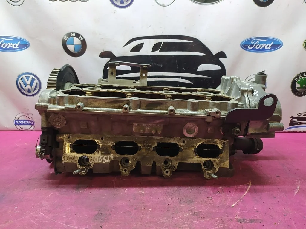 Головка блока Audi A3 Passat B6 Jetta Octavia 2,0