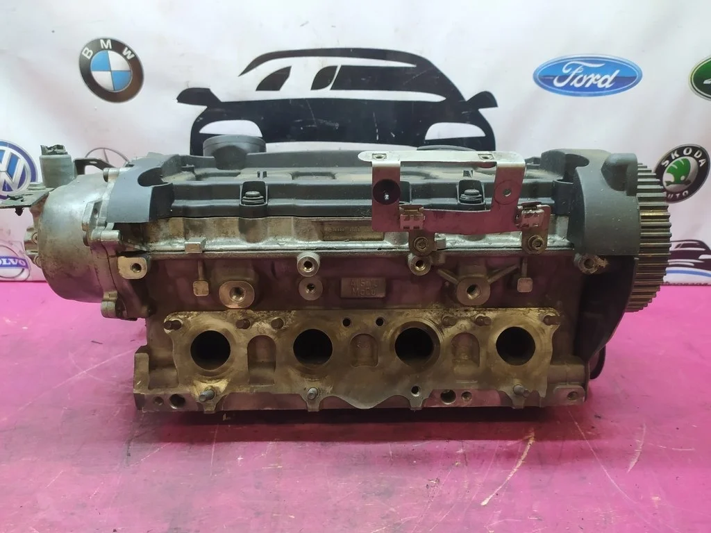 Головка блока ГБЦ A3 Passat B6 Jetta Octavia 2,0