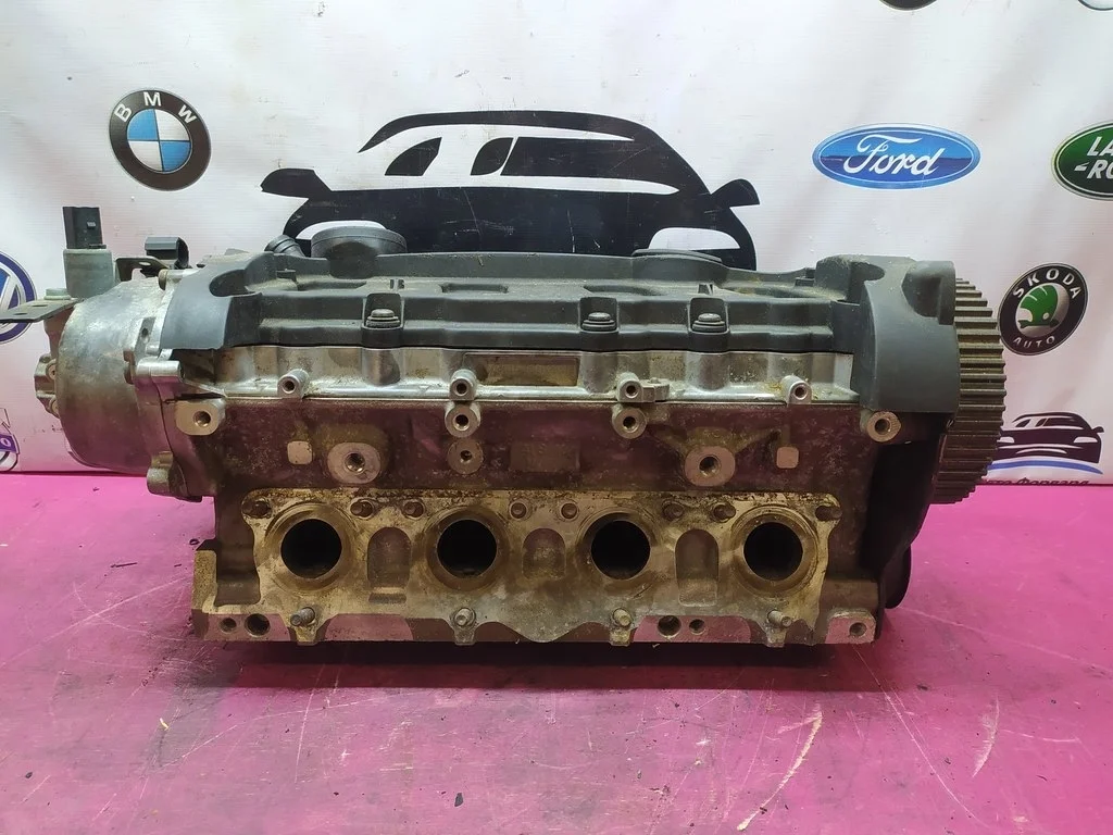 Головка блока Audi A3 Passat B6 Jetta Octavia 2,0