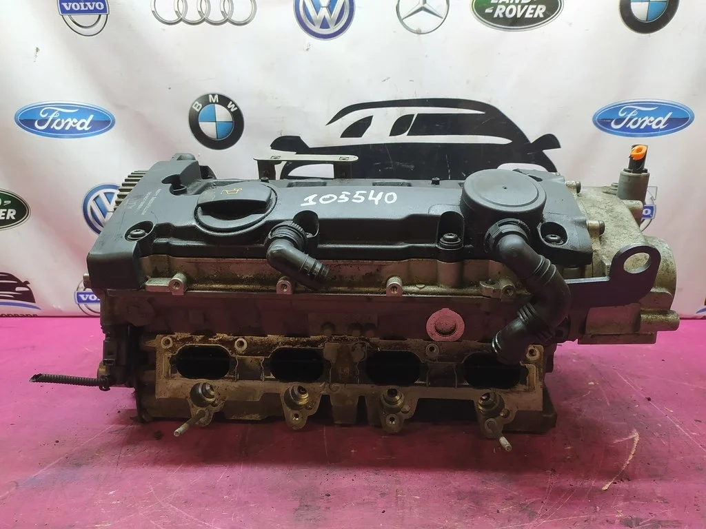 Головка блока ГБЦ A3 Passat B6 Jetta Octavia 2,0