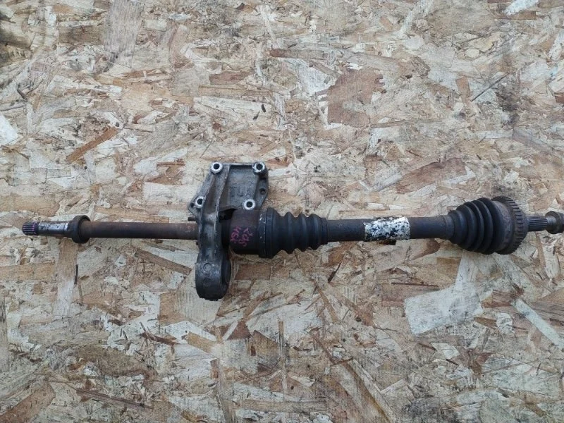 Привод мкпп PEUGEOT 206 2005 2A/C