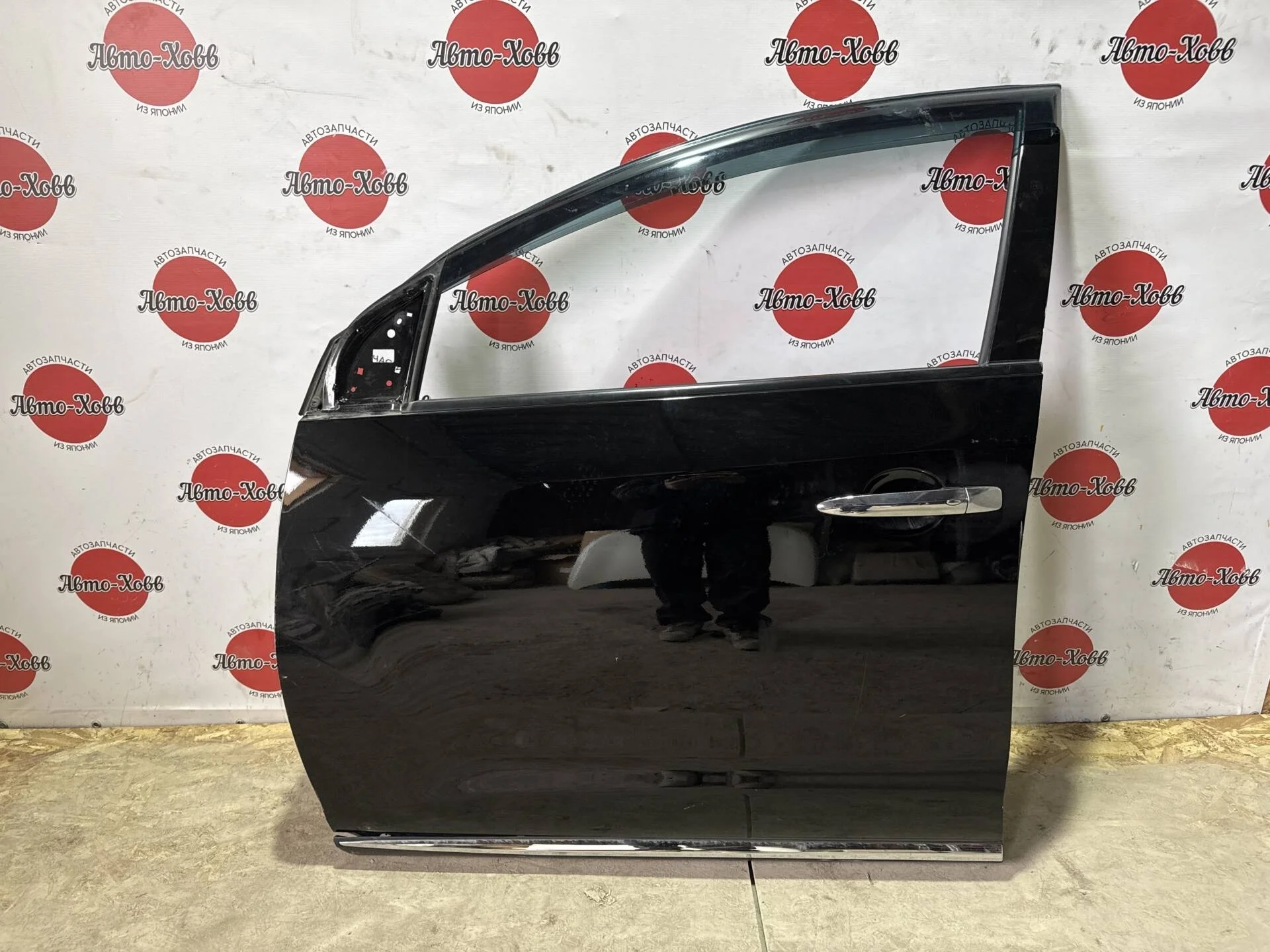 Дверь передняя левая Nissan Murano Z51