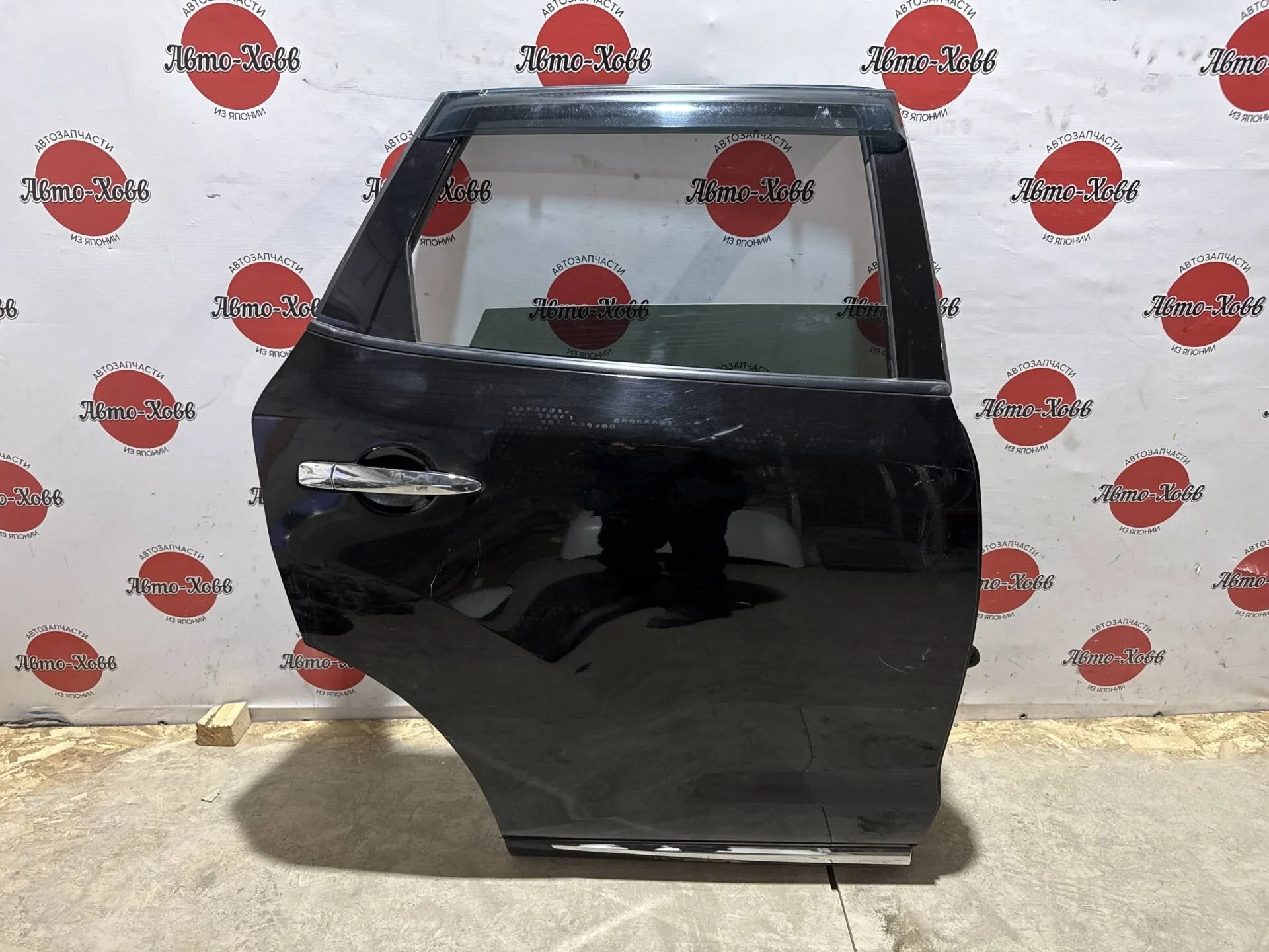 Дверь задняя правая Nissan Murano Z51