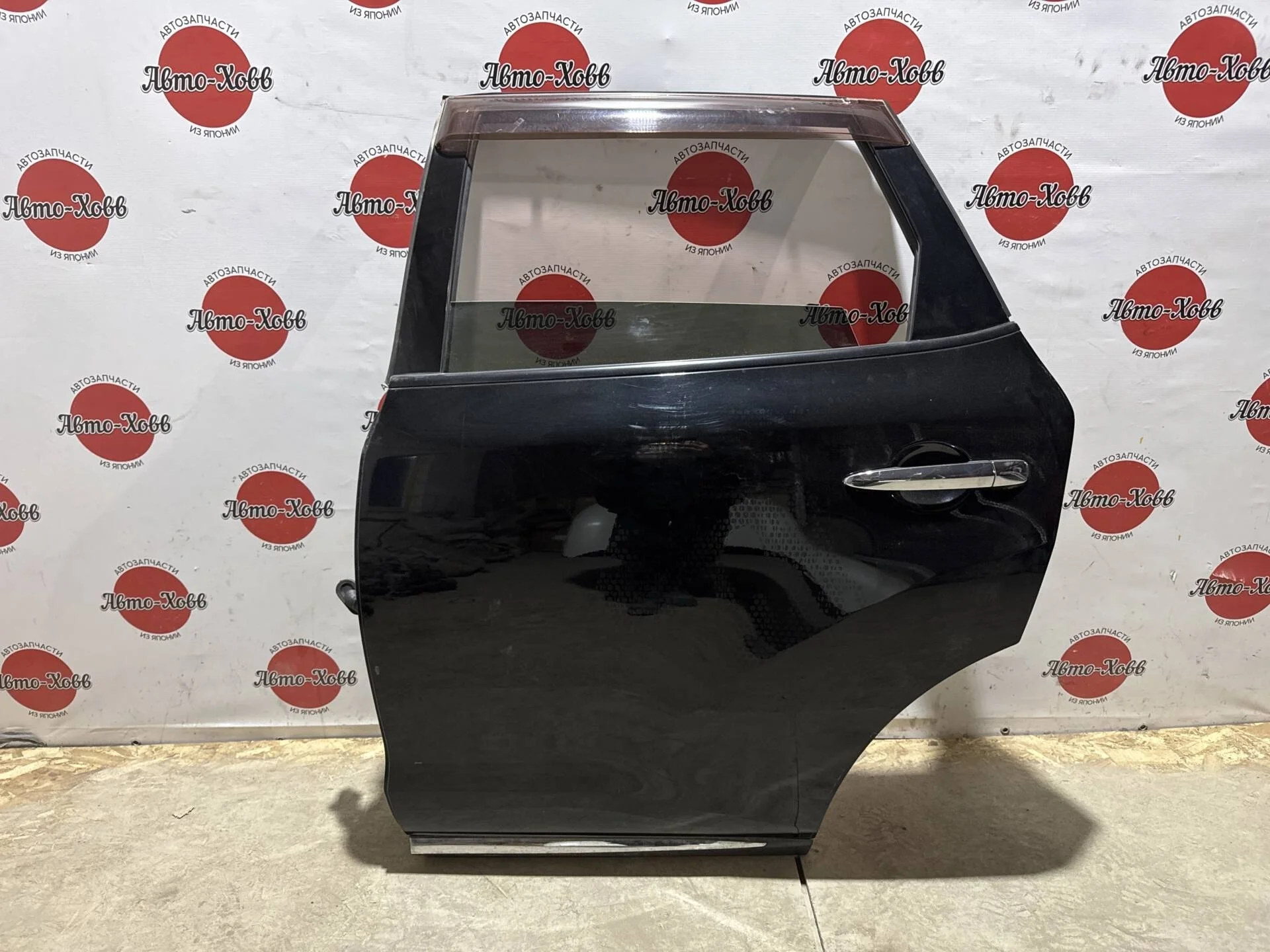 Дверь задняя левая Nissan Murano Z51