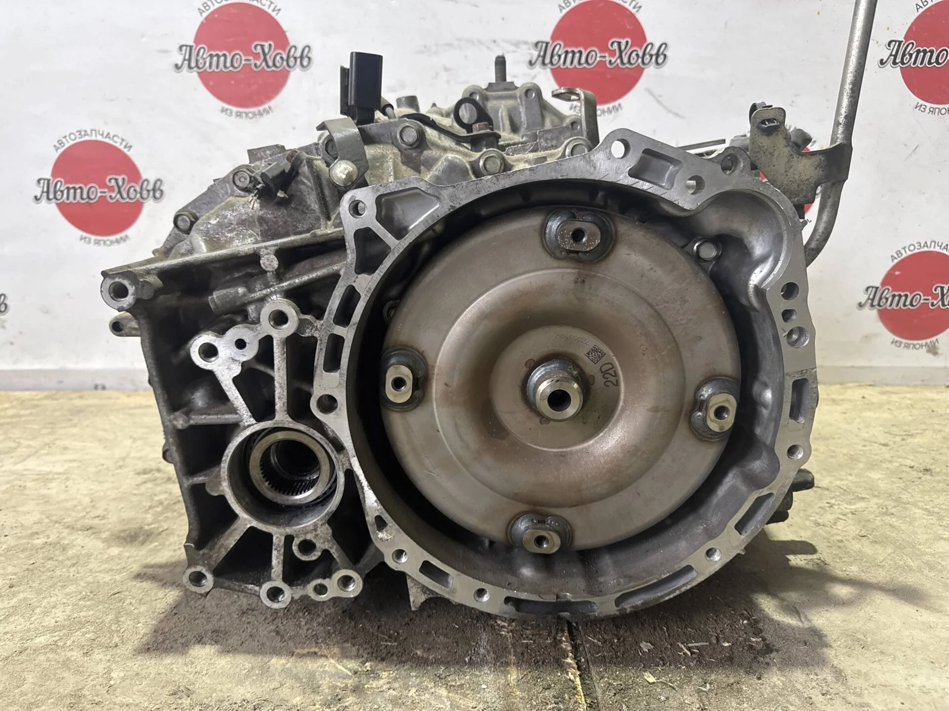 Вариатор Mitsubishi Outlander XL 4B11 CW4W До рест