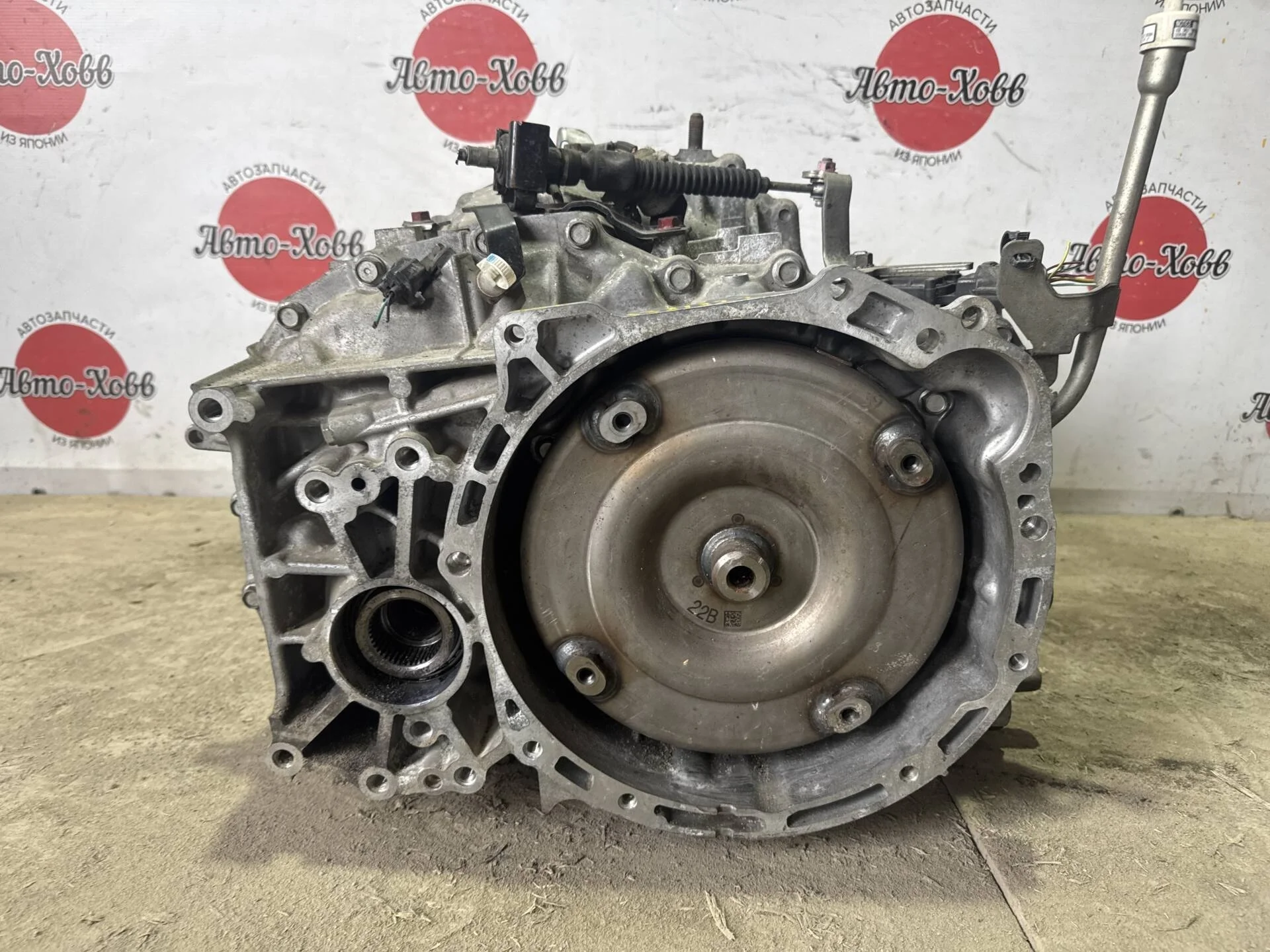 Вариатор Mitsubishi Outlander XL 4B11 CW4W До рест