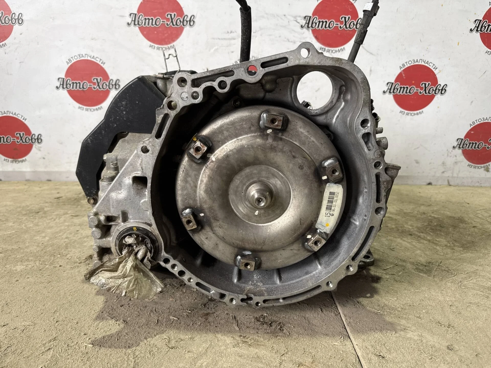 АКПП Toyota Camry ACV40 2AZ-FE U250E