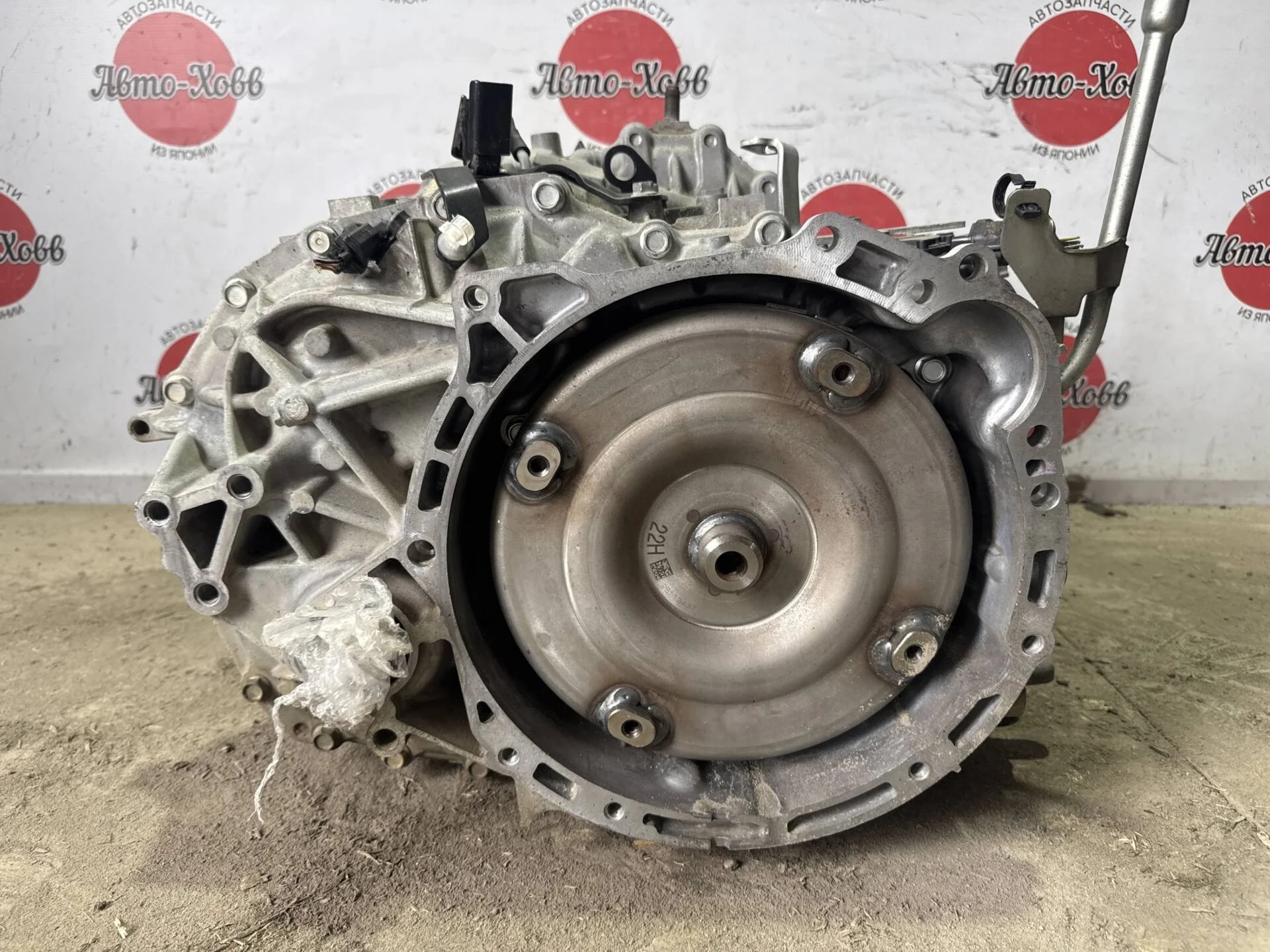 Вариатор Mitsubishi Lancer 10 CY 4B10 2WD Рест