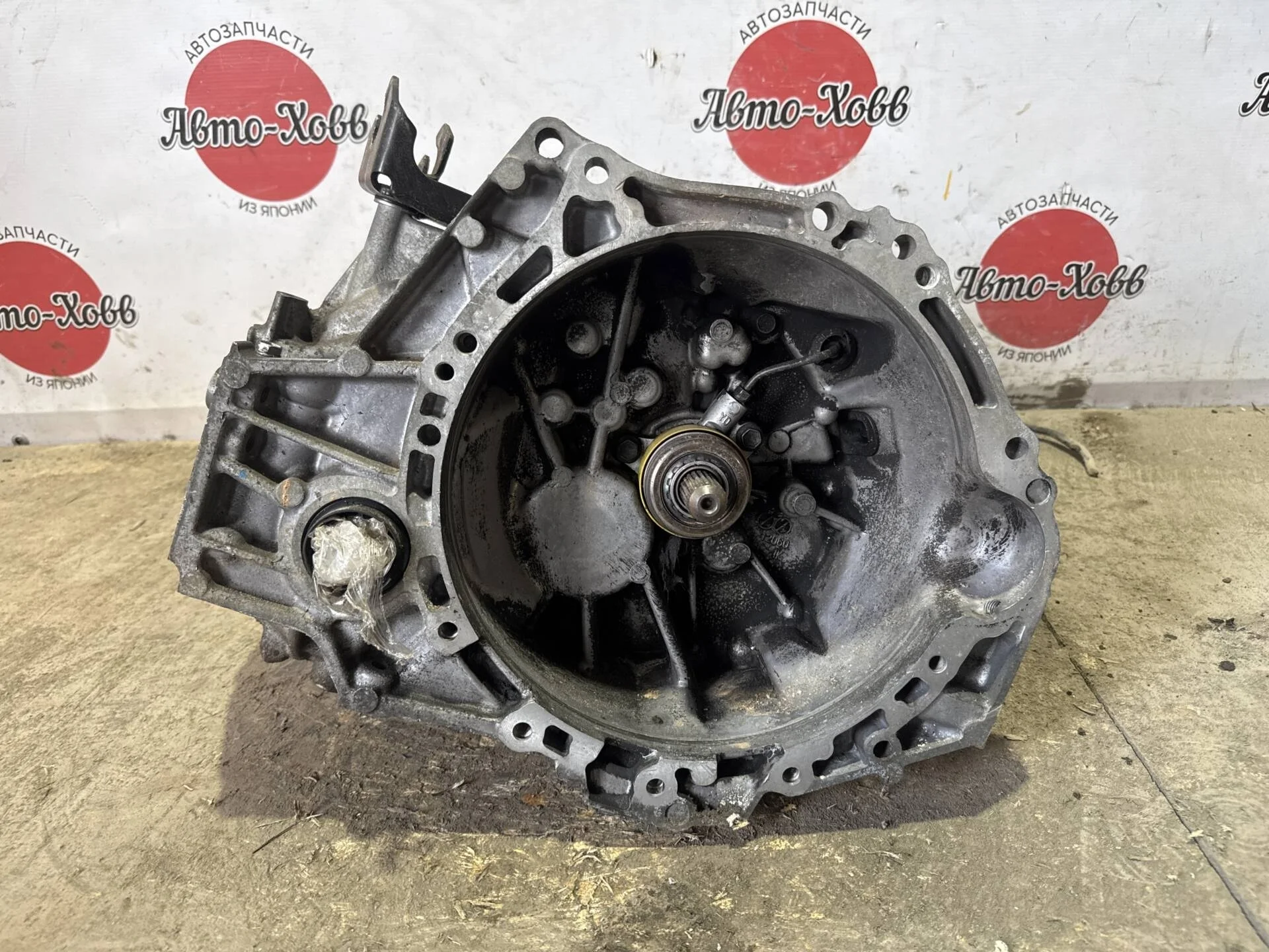 МКПП Toyota Corolla ZRE151 1ZR-FE 6-ст