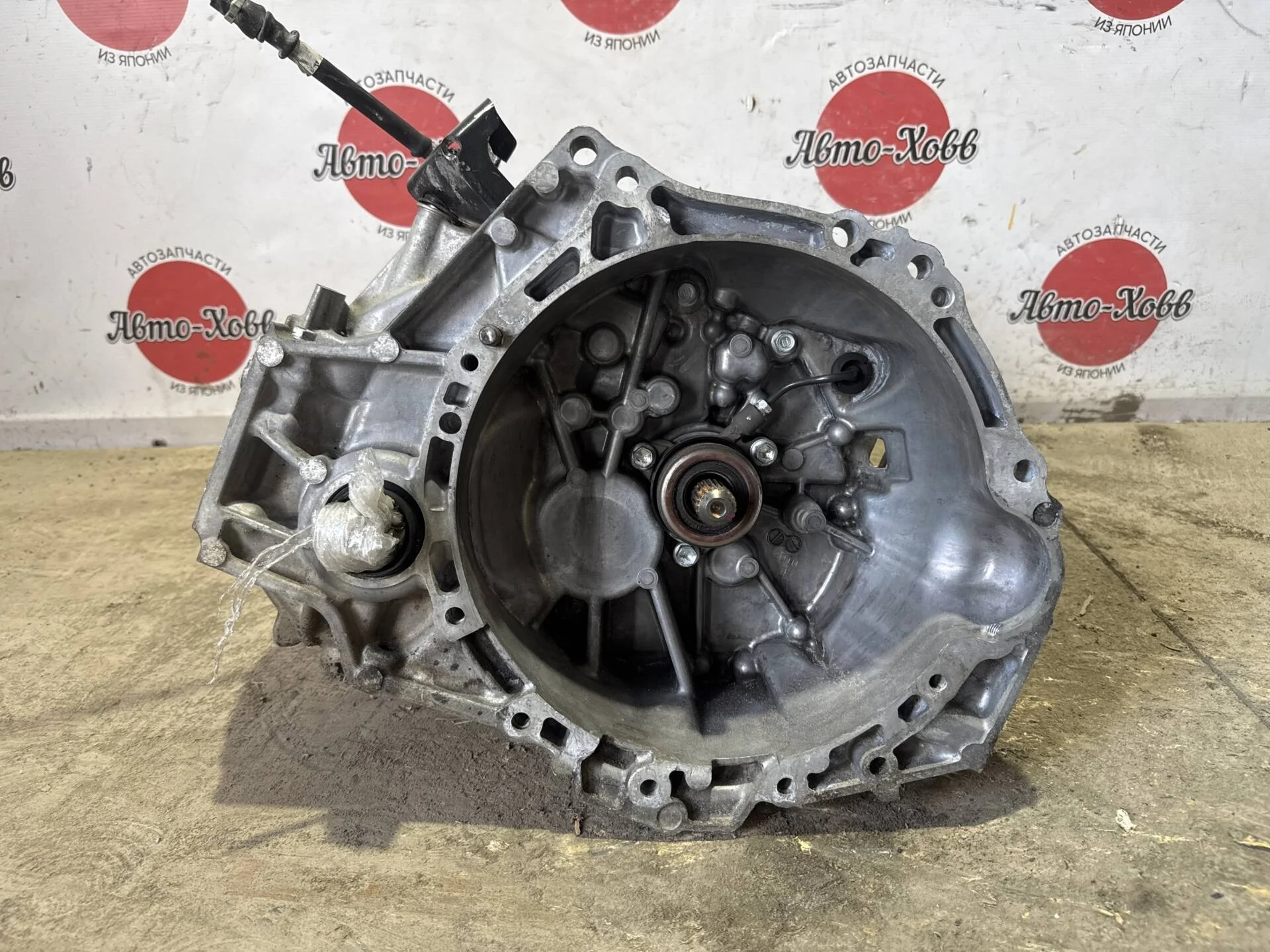 МКПП Toyota Corolla ZRE151 1ZR-FE 6-ст