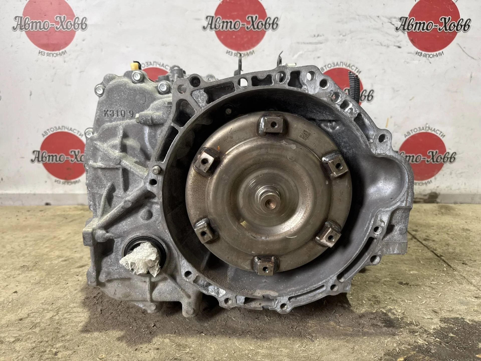 Вариатор Toyota Corolla E180 1ZR-FE K310