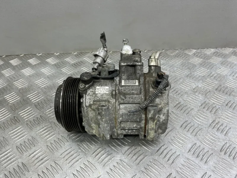 Компрессор кондиционера Toyota Alphard H20