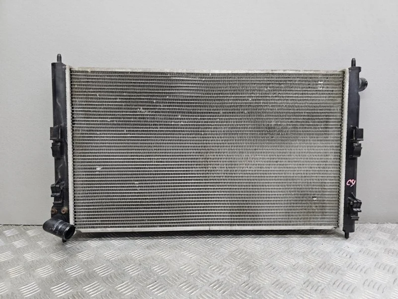 Радиатор охлаждения Mitsubishi Lancer 10 CY