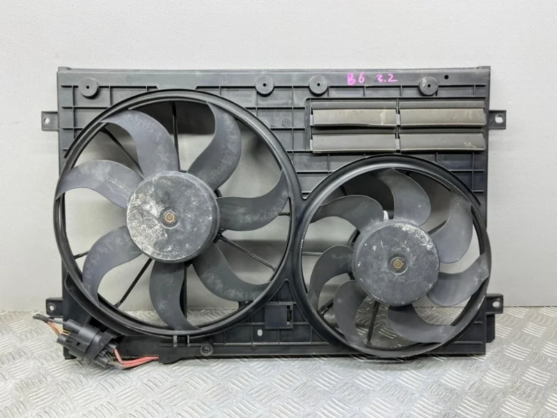 Вентилятор Volkswagen Passat B6