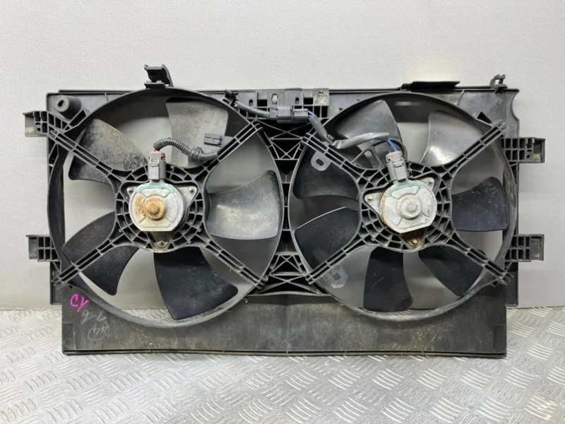 Вентилятор Mitsubishi Lancer 10 CY