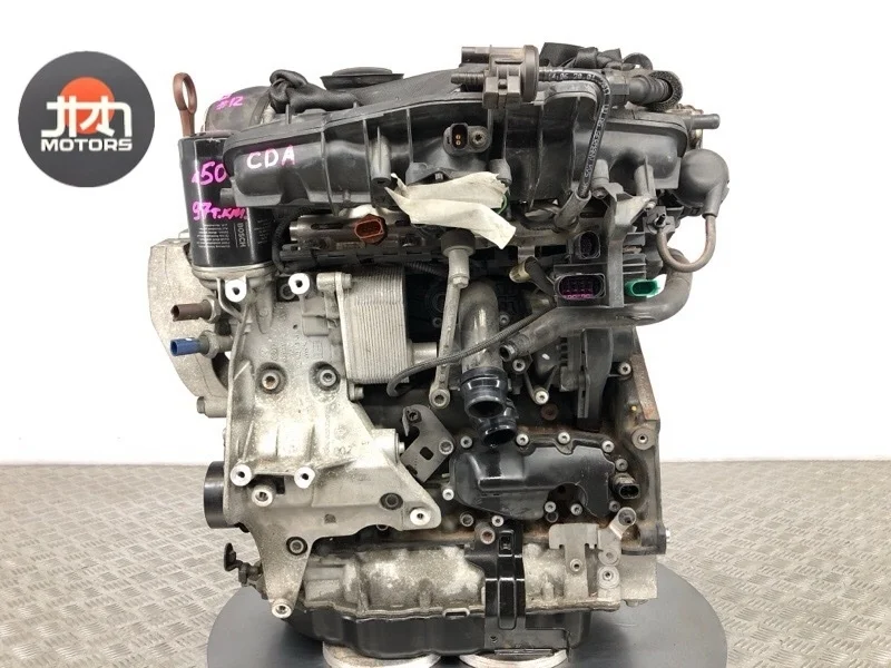 Двигатель Audi A3 8P