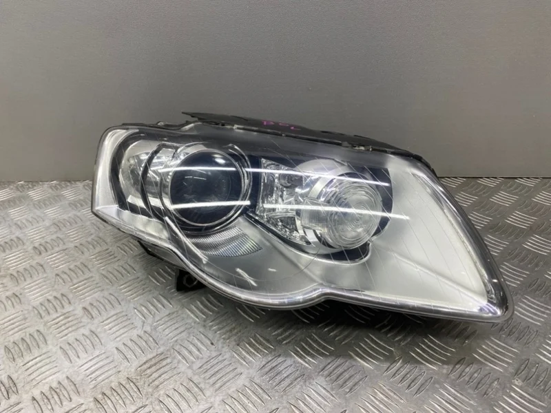 Фара ксенон Volkswagen Passat B6