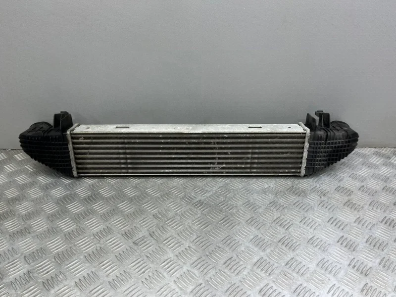 Интеркулер Mercedes W204