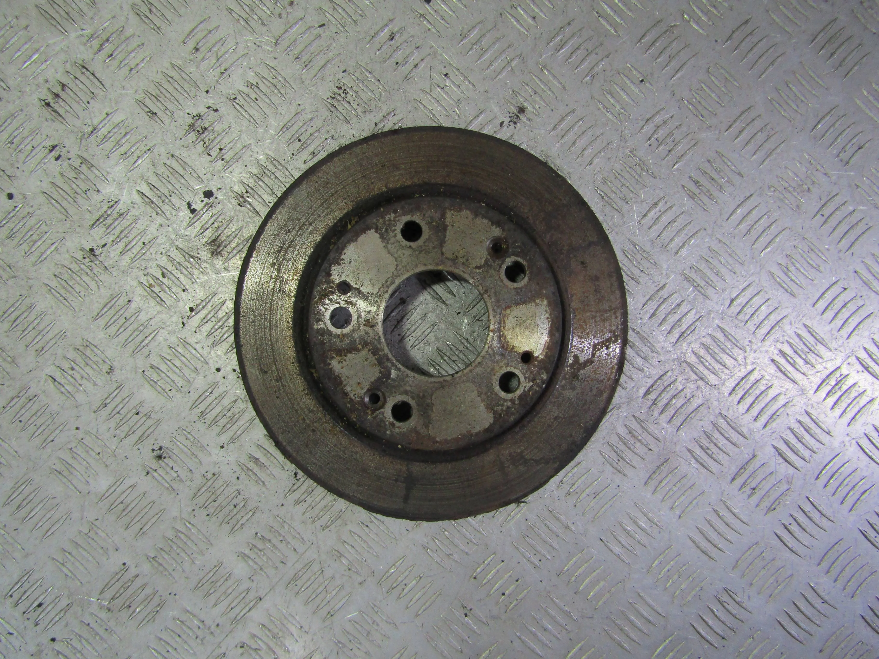 Диск тормозной задний HONDA Civic VIII (2005—2009)