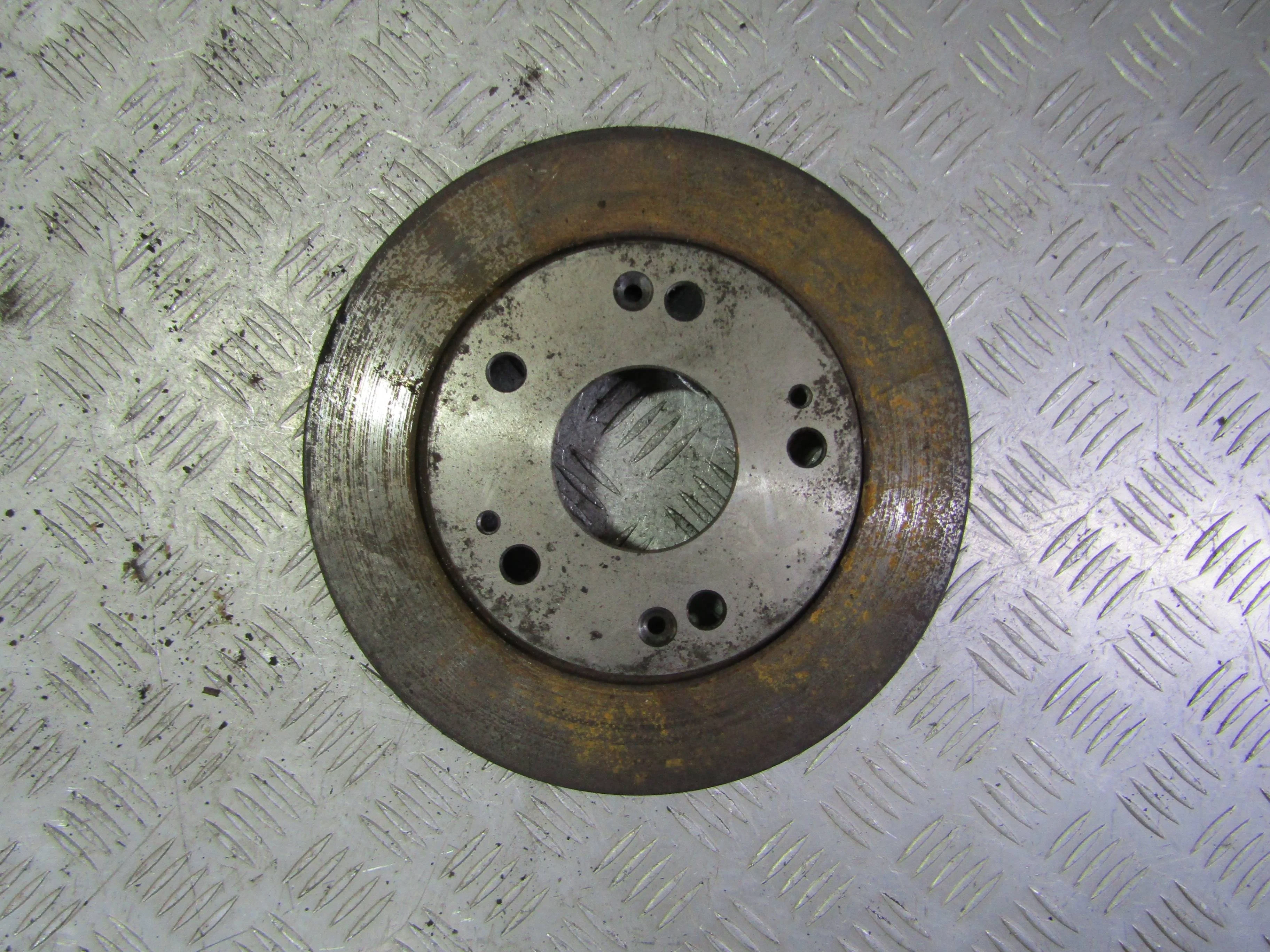 Диск тормозной задний HONDA Civic VIII (2005—2009)