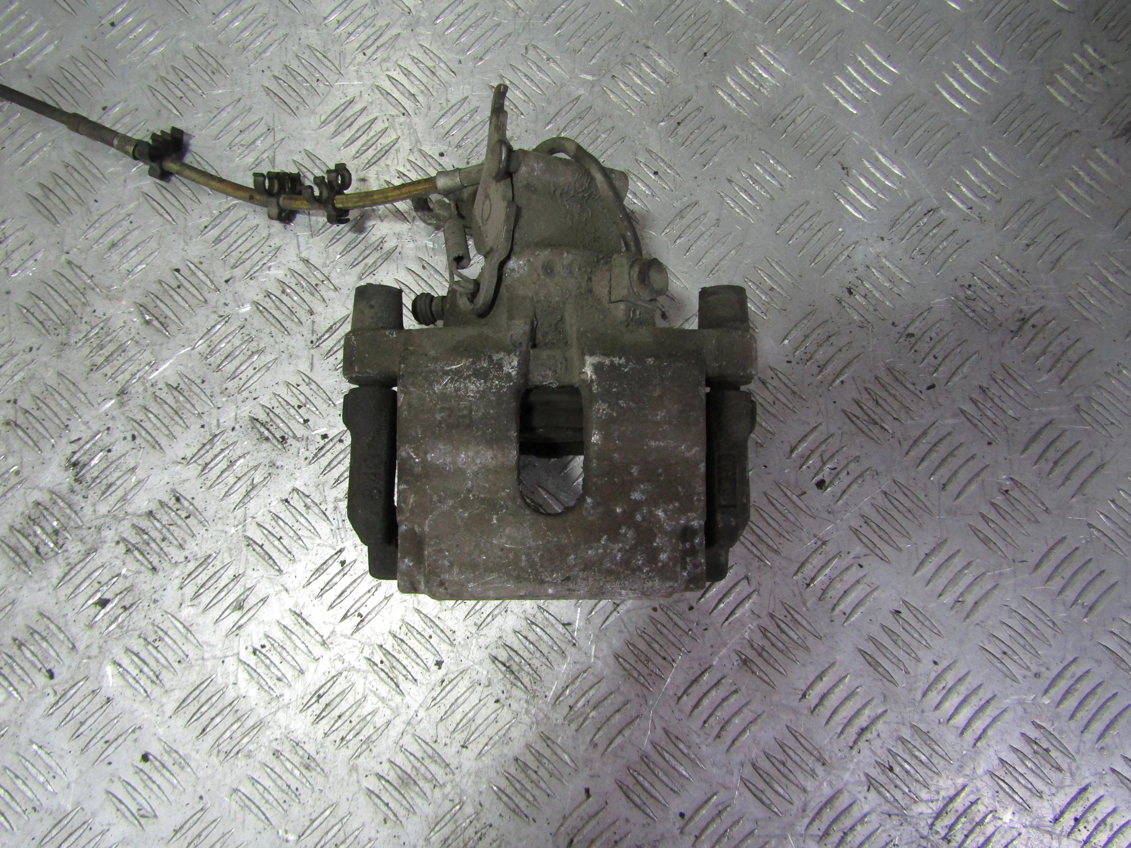 Суппорт задний правый JAGUAR XF I рестайлинг (201