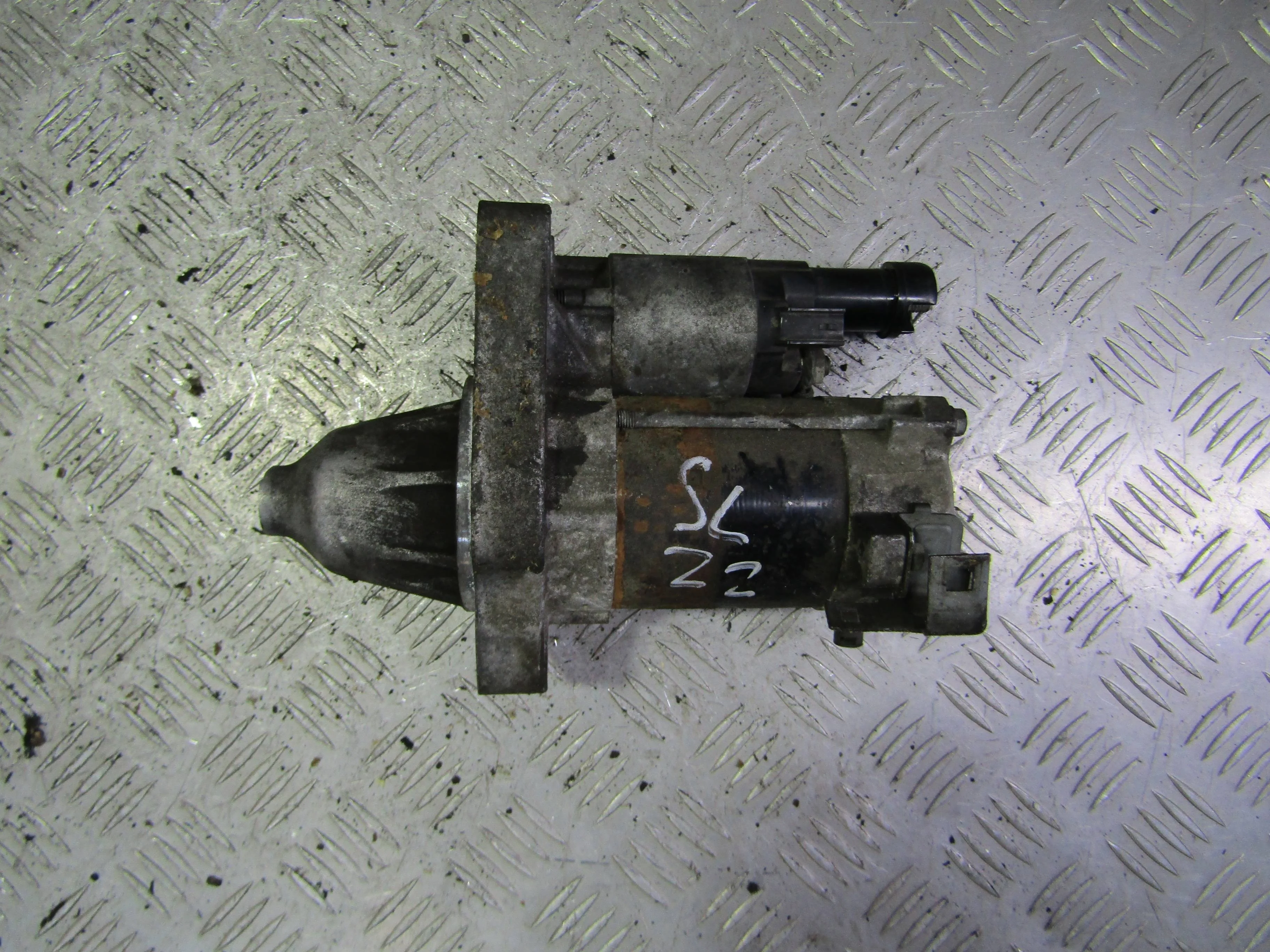 Стартер HONDA Civic VIII (2005—2009)