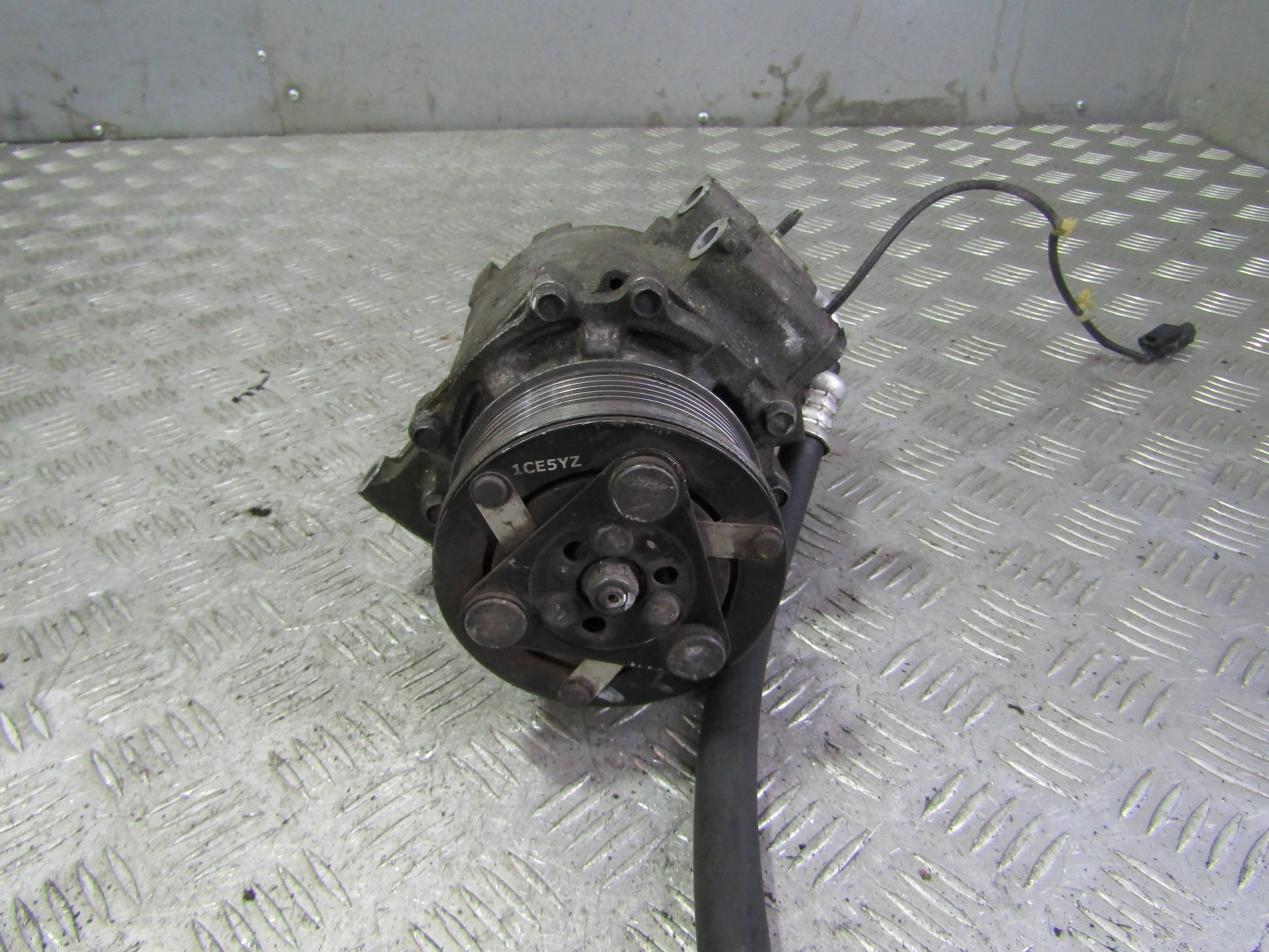 Компрессор системы кондиционирования HONDA Civic