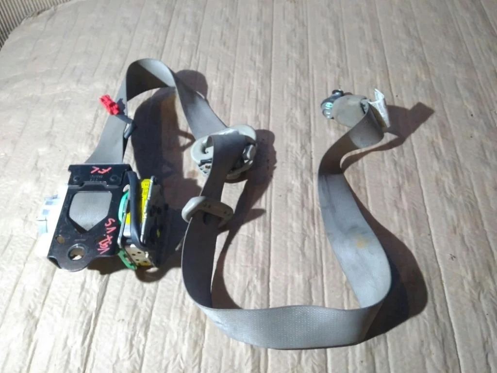 Б.у. ремень безопасности MITSUBISHI PAJERO V97W MITSUBISHI PAJERO V97W