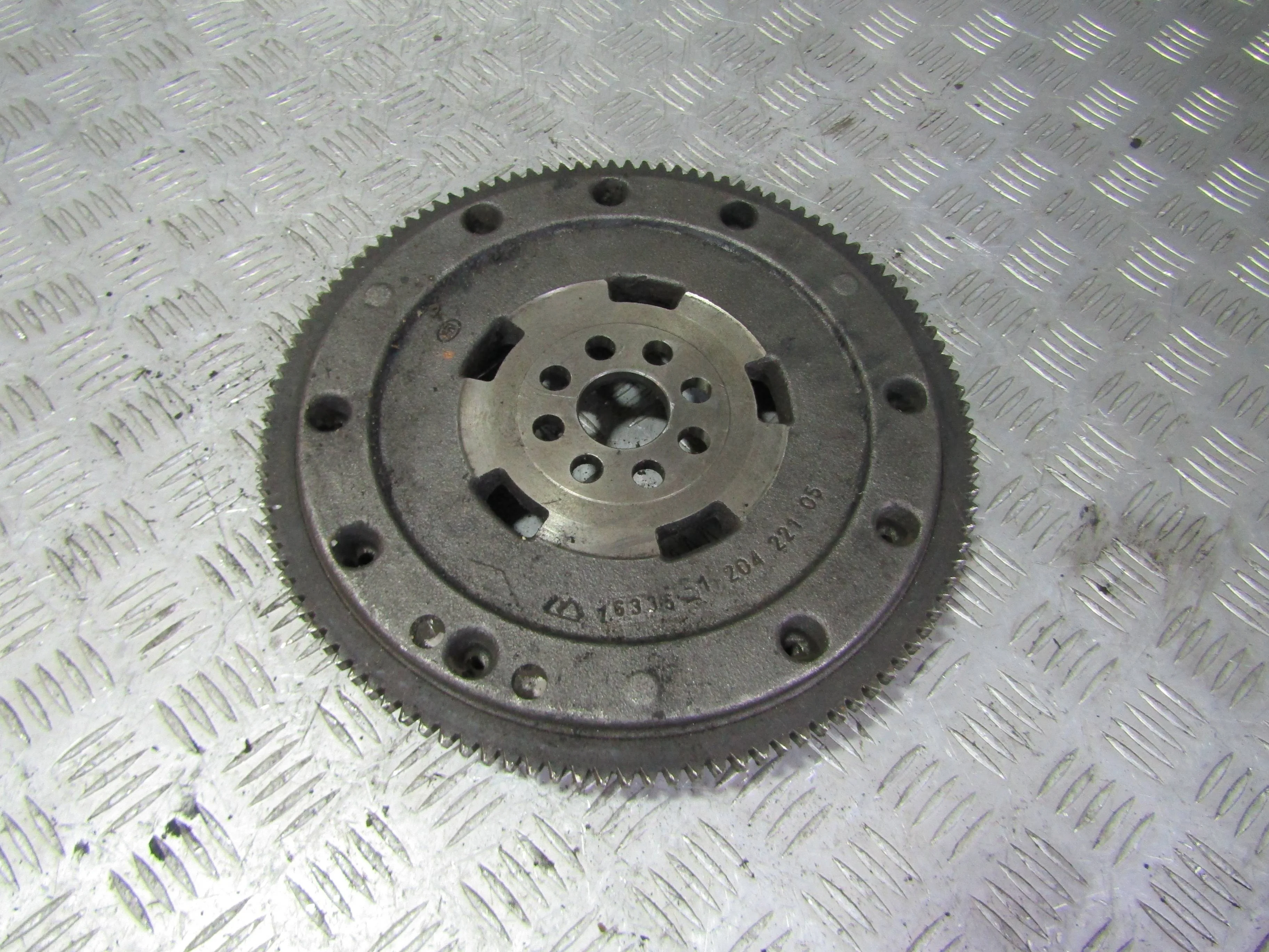 Маховик HONDA Civic VIII (2005—2009)