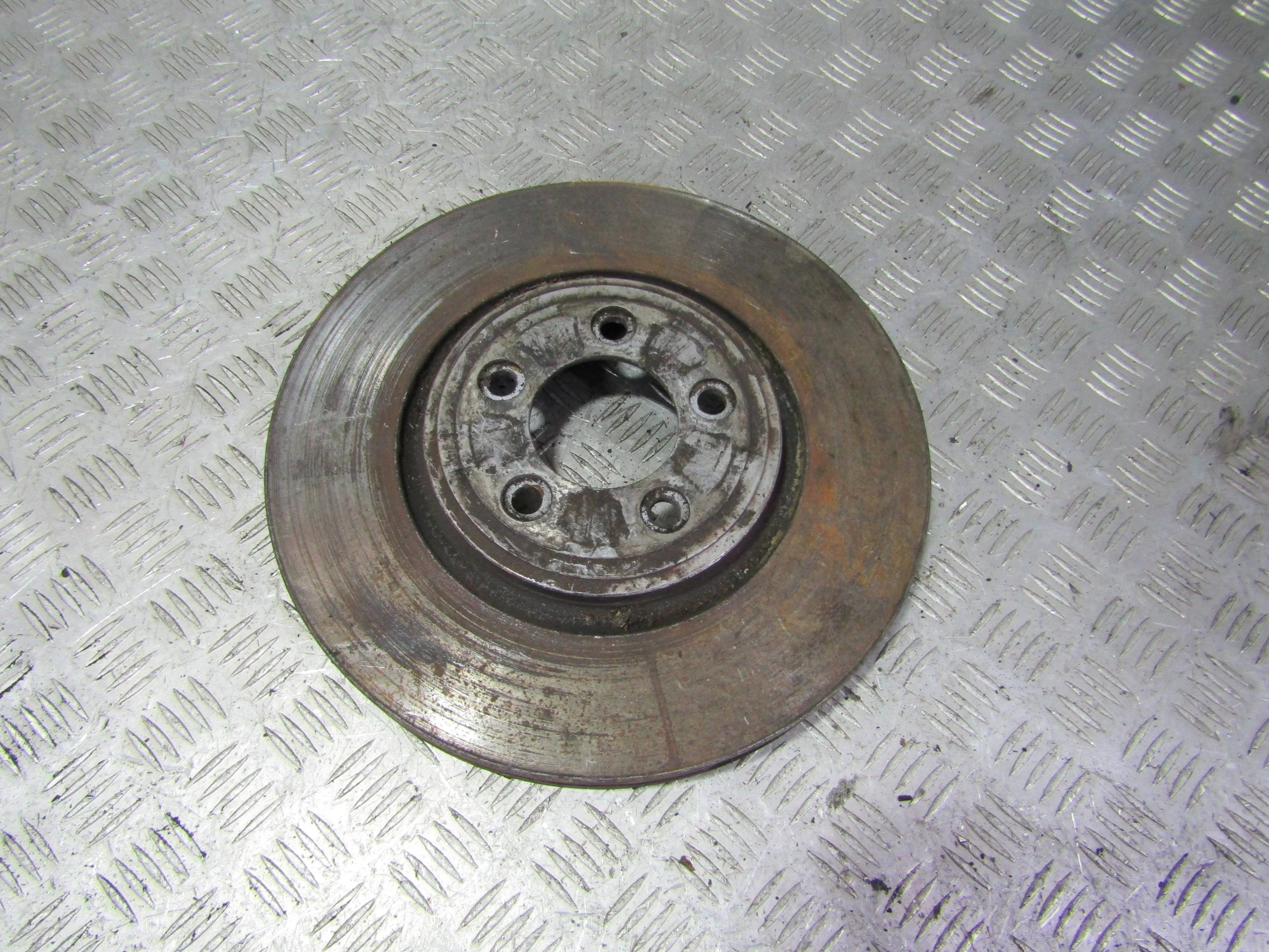 Диск тормозной задний JAGUAR XF I рестайлинг (201