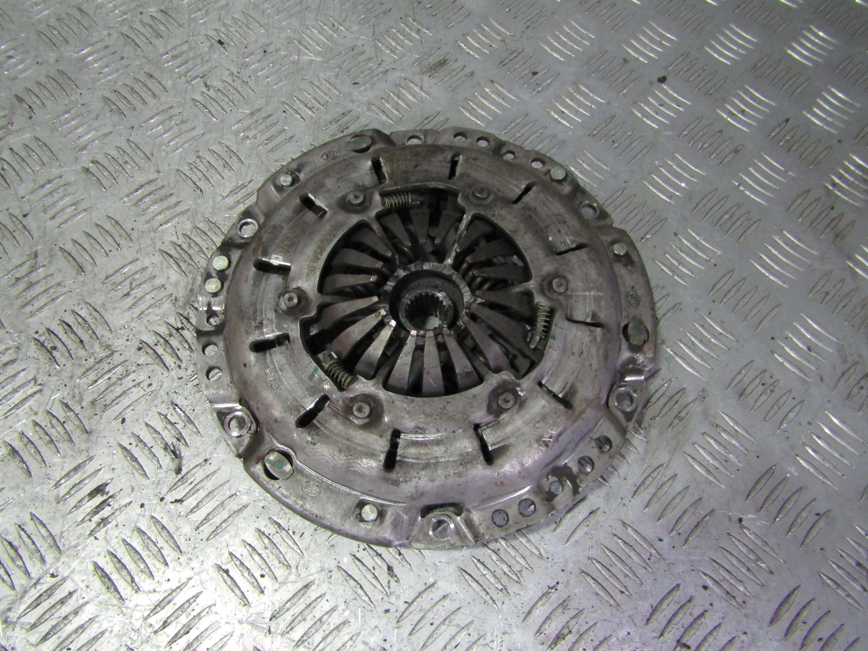 Комплект сцепления HONDA Civic VIII (2005—2009)