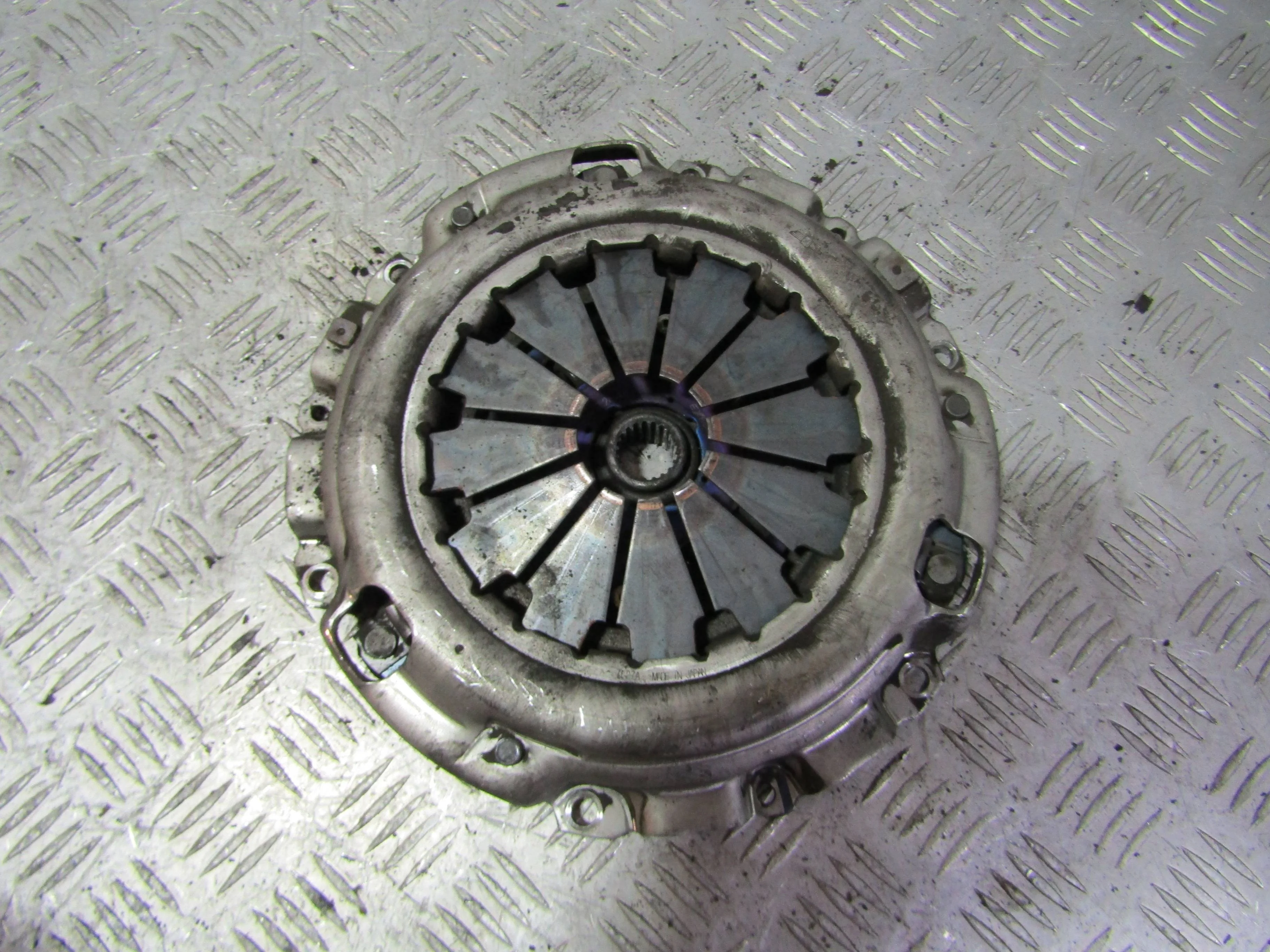 Комплект сцепления HONDA Civic VIII (2005—2009)