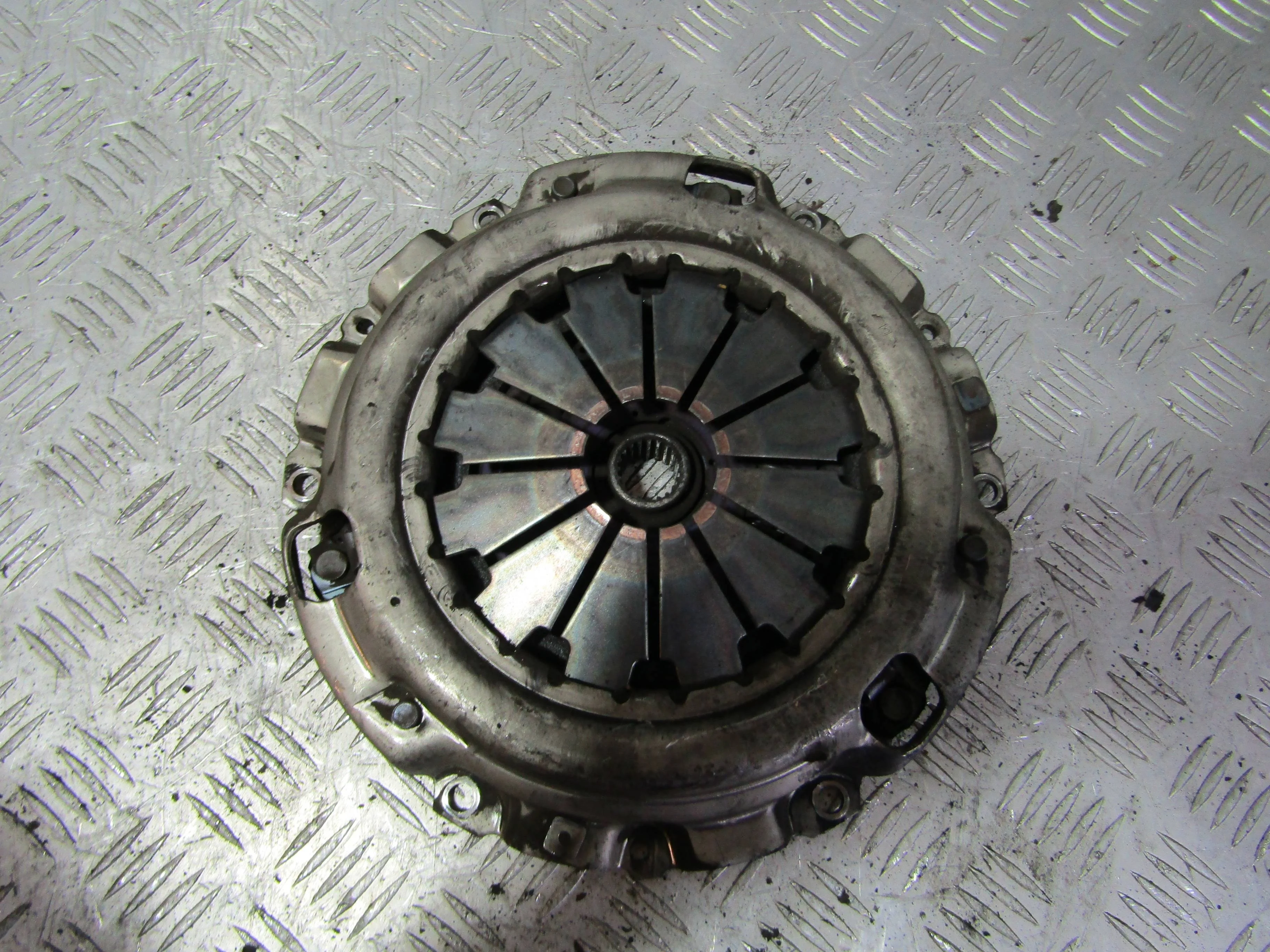 Комплект сцепления HONDA Civic VIII (2005—2009)