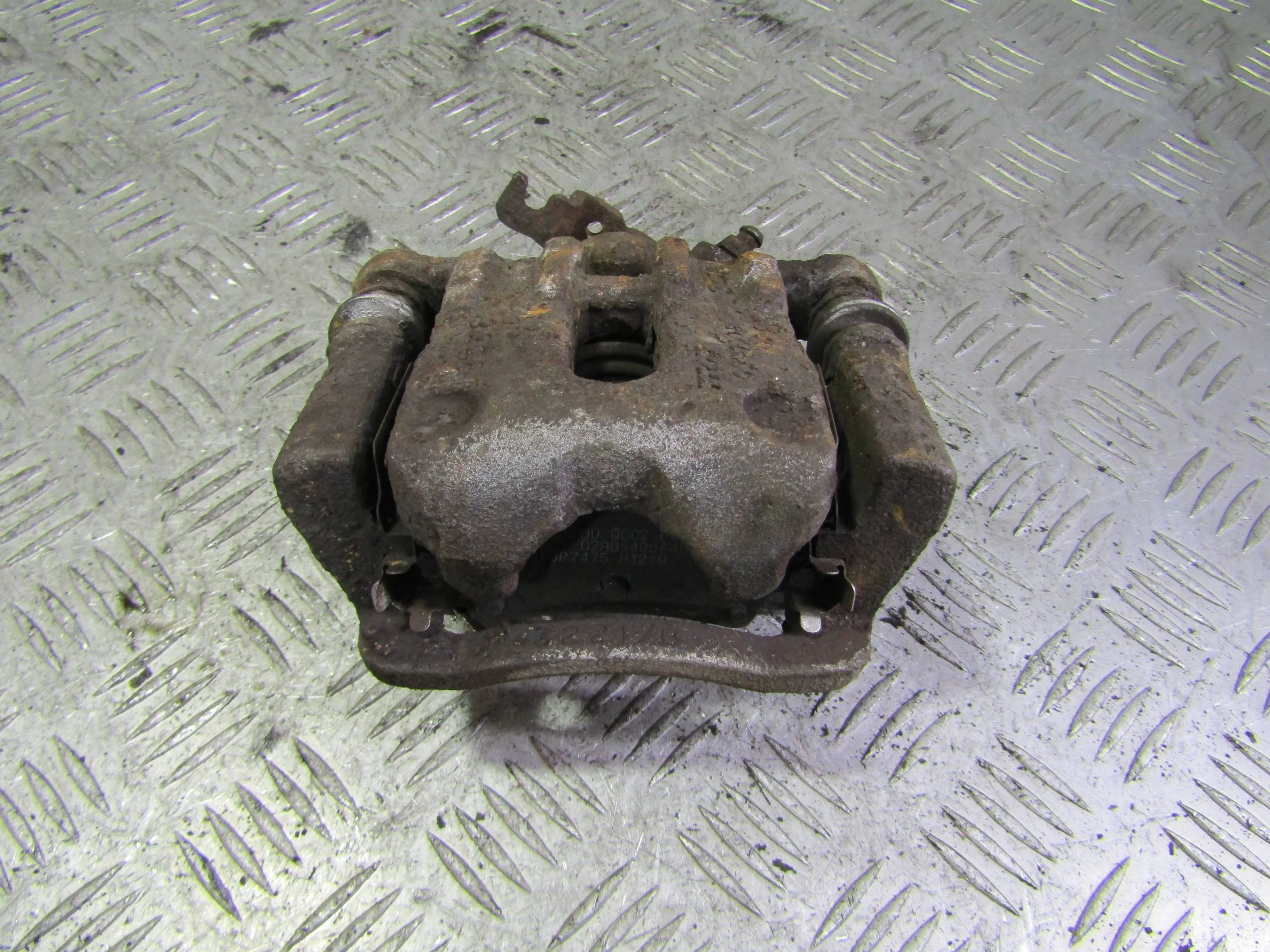 Суппорт задний правый HONDA Civic VIII (2005—2009)