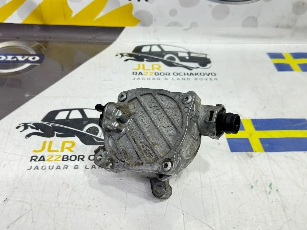 Насос вакуумный Volvo 2.4 2.0 Diesel 2009-2018 XC60 I (2008—2013)