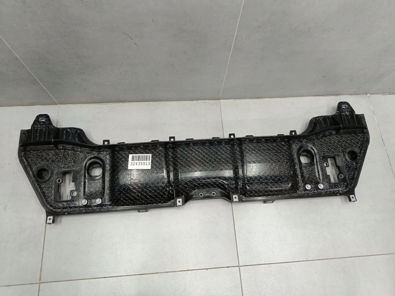 Панель передняя радиатора для Mercedes GL-klasse X167 GLS 2019-