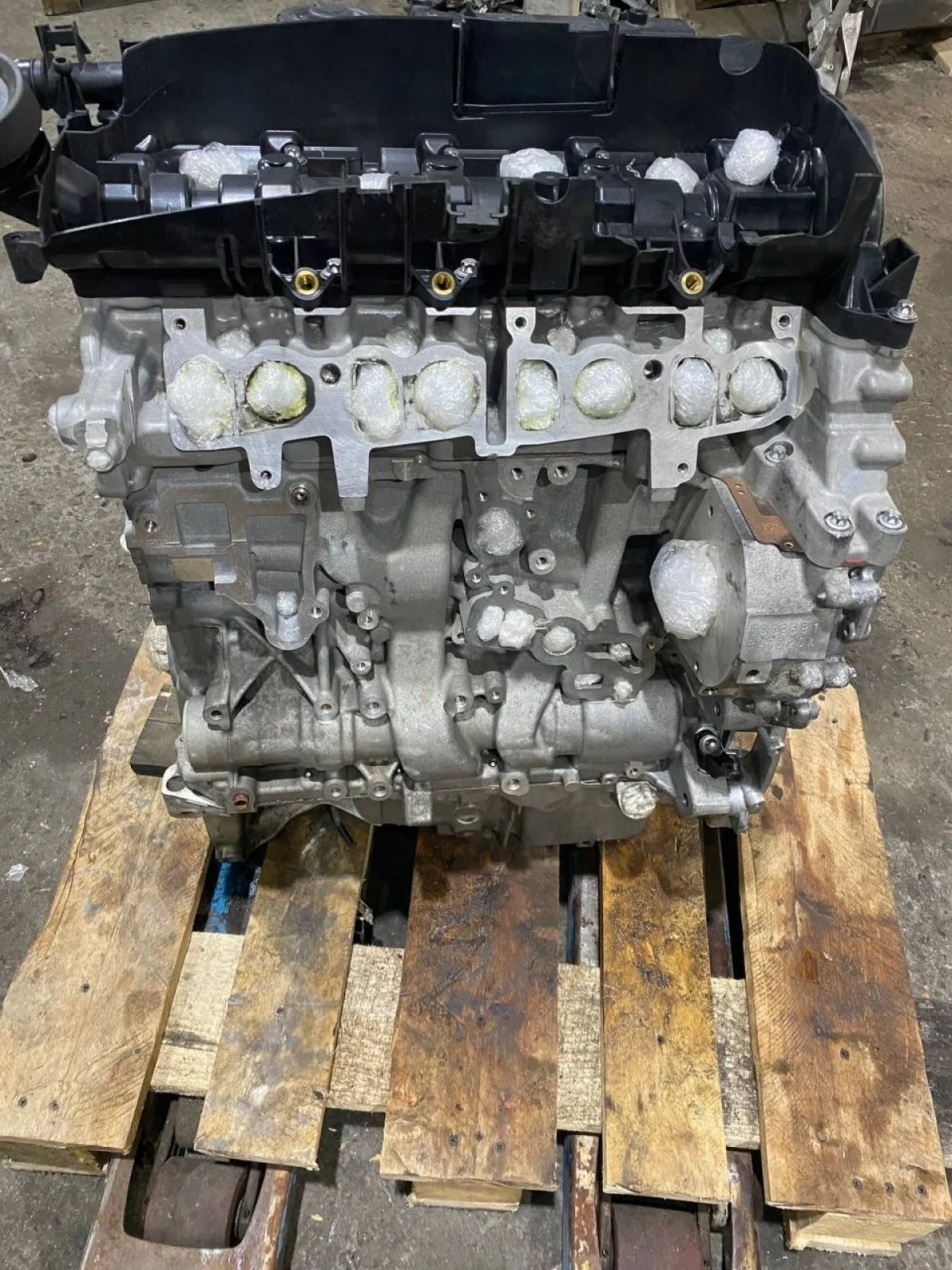 Двигатель B47D20A