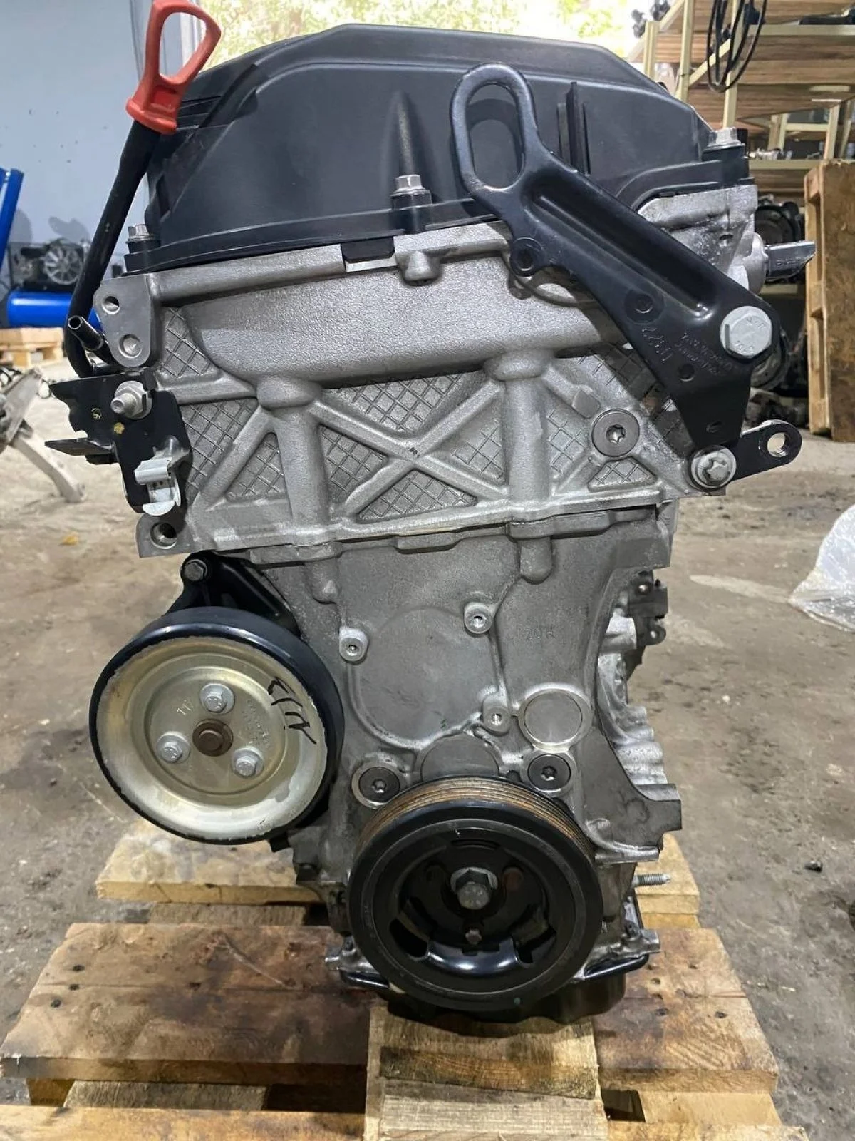 Двигатель BMW 1 f20 3 f30 N13B16A