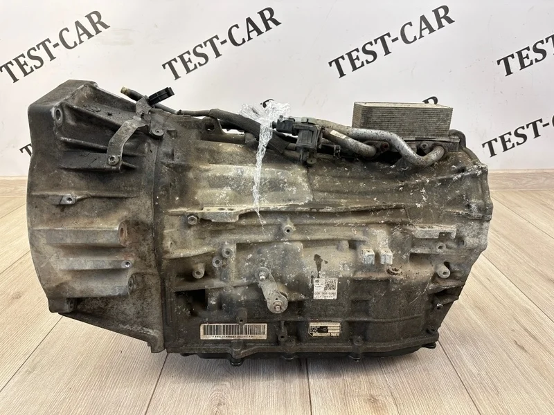 Акпп 8 ступенчатая tr80sn VW Touareg 2 2010-2018 7P