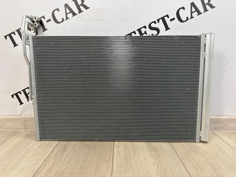 Радиатор кондиционера VW Touareg 2 2010-2018 7P