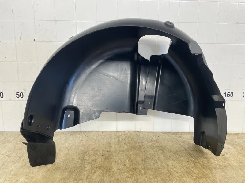 Подкрылок Skoda Rapid 2012 2013 2014 2015 2016 2017 2018 2019 2020 5JA810969B, задний левый