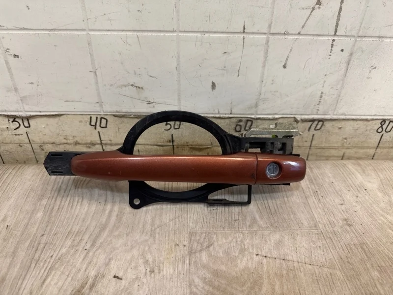 Ручка двери внешняя MITSUBISHI OUTLANDER 3 2012 2012 2014 5716A013YE GF, передняя левая