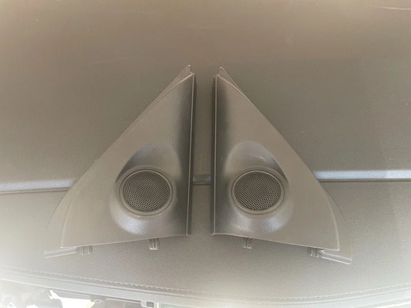 ДИНАМИК Mitsubishi Outlander 3 2012 2013 2014 2015 2016 2017 2018 2019 2020 MR986377 GF, передний