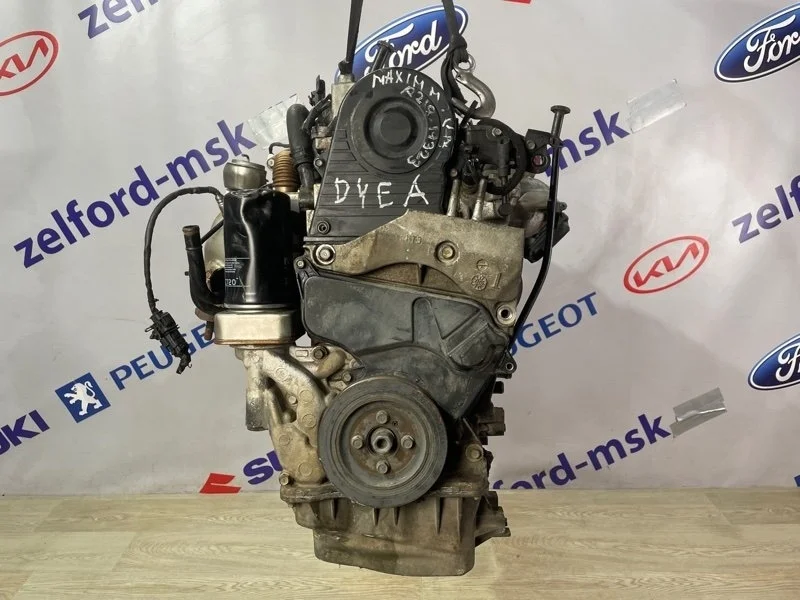 Двигатель KIA SPORTAGE 2007