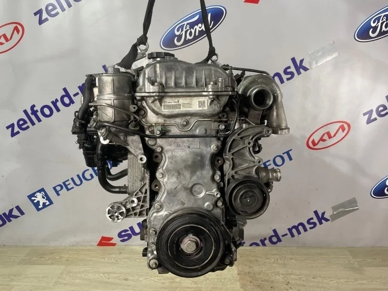 Двигатель Chevrolet Captiva 2011