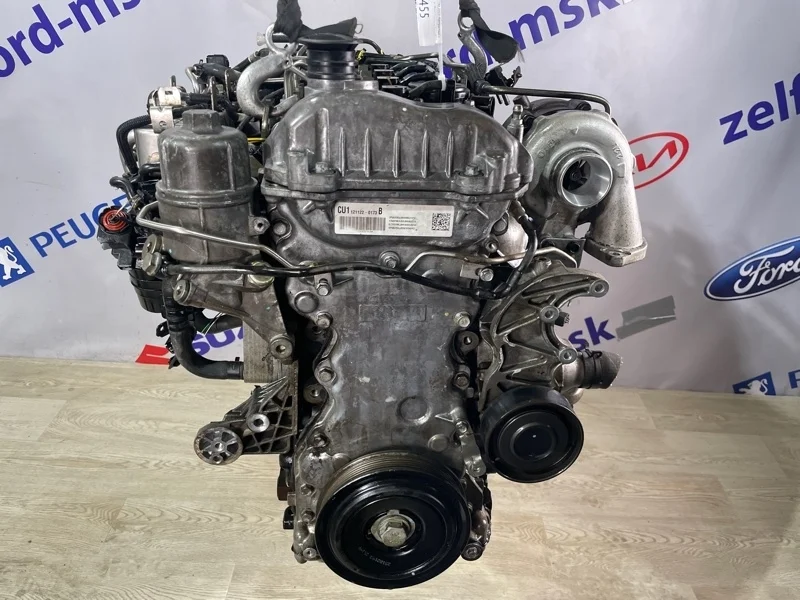 Двигатель Chevrolet Captiva 2011г